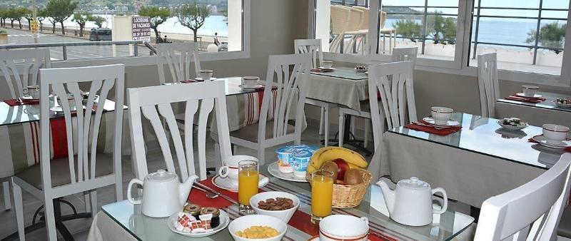 Hotel Valencia 앙다이 외부 사진