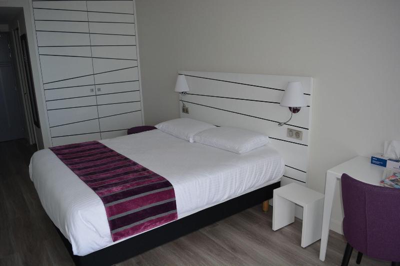 Hotel Valencia 앙다이 외부 사진