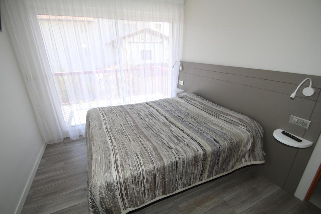 Hotel Valencia 앙다이 외부 사진
