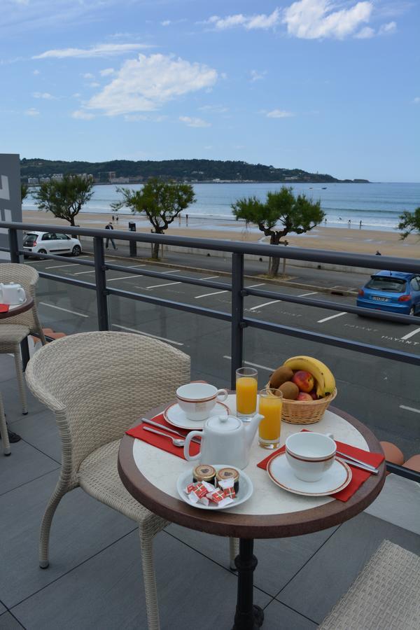 Hotel Valencia 앙다이 외부 사진