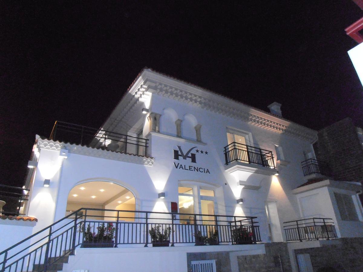 Hotel Valencia 앙다이 외부 사진