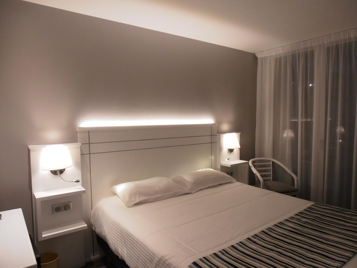 Hotel Valencia 앙다이 외부 사진