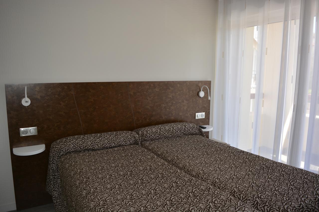 Hotel Valencia 앙다이 외부 사진