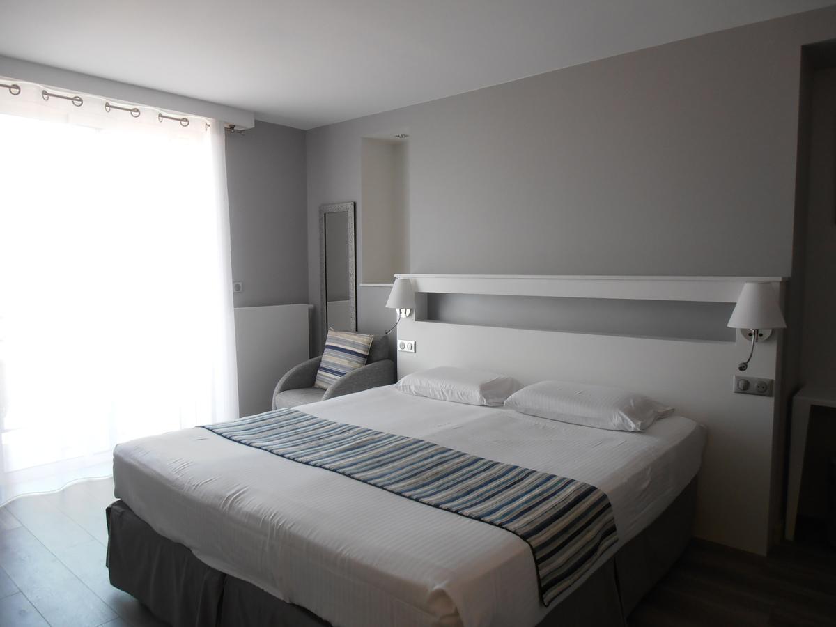 Hotel Valencia 앙다이 객실 사진